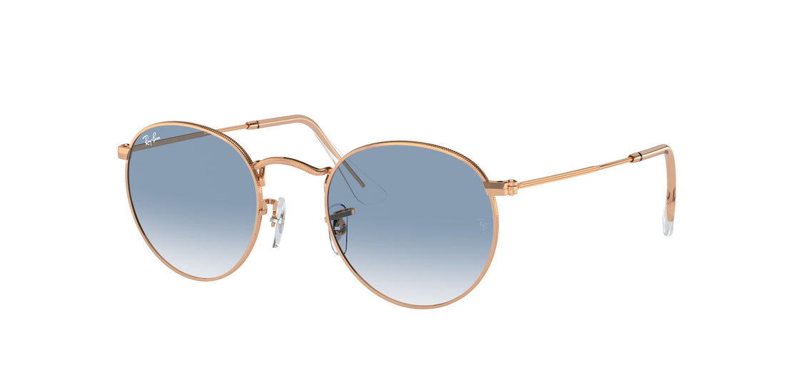 Translation missing: es.seo.product.type.gafas-de-sol ray-ban rb3447 round metal 92023f dorado round masculino talla 53mm - Translation missing: es.seo.product.alt.imagen-principal