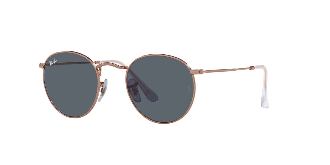 RAY-BAN RB3447 ROUND METAL 9202R5 50