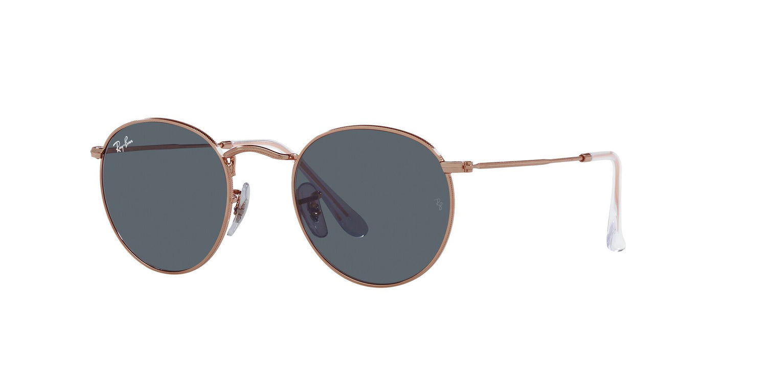 RAY-BAN RB3447 ROUND METAL 9202R5 50
