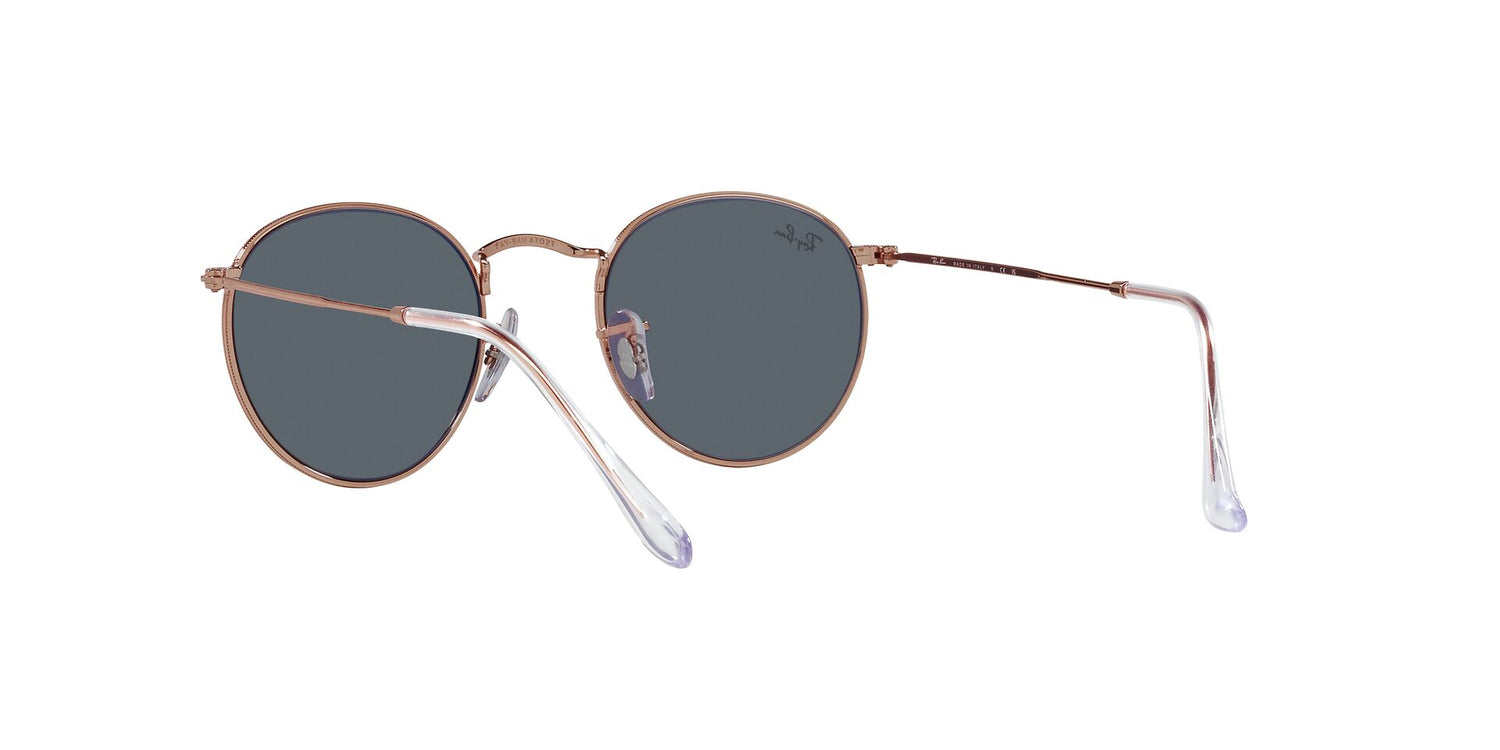 RAY-BAN RB3447 ROUND METAL 9202R5 50