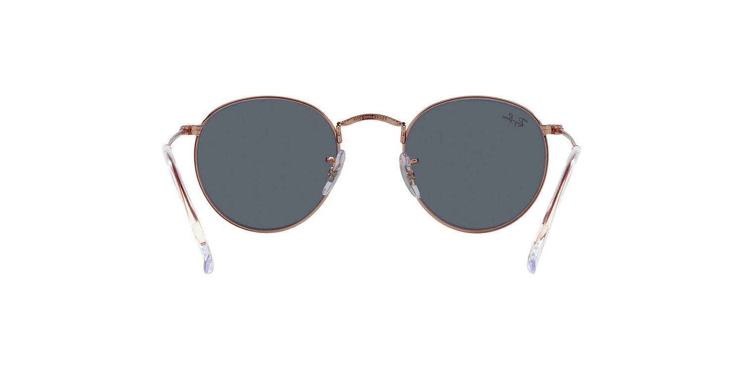 RAY-BAN RB3447 ROUND METAL 9202R5 50