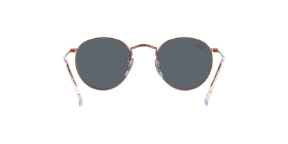 RAY-BAN RB3447 ROUND METAL 9202R5 50
