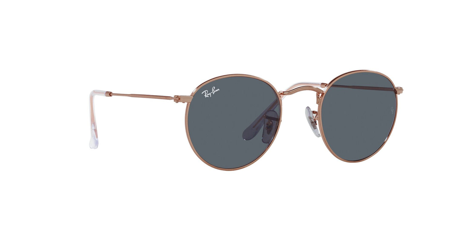 RAY-BAN RB3447 ROUND METAL 9202R5 50