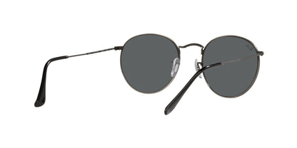 RAY-BAN RB3447 ROUND METAL 9229B1 53