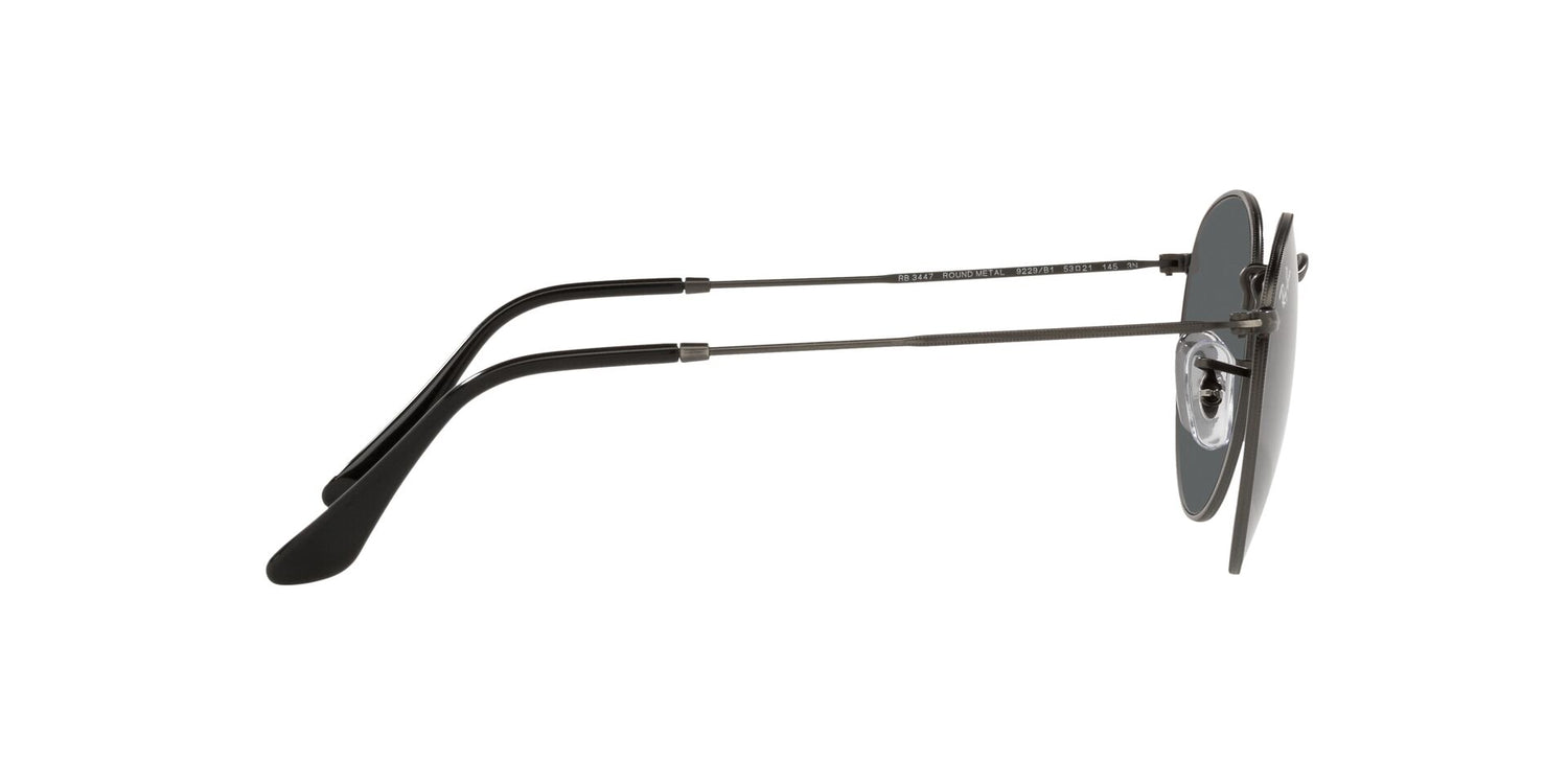 RAY-BAN RB3447 ROUND METAL 9229B1 53