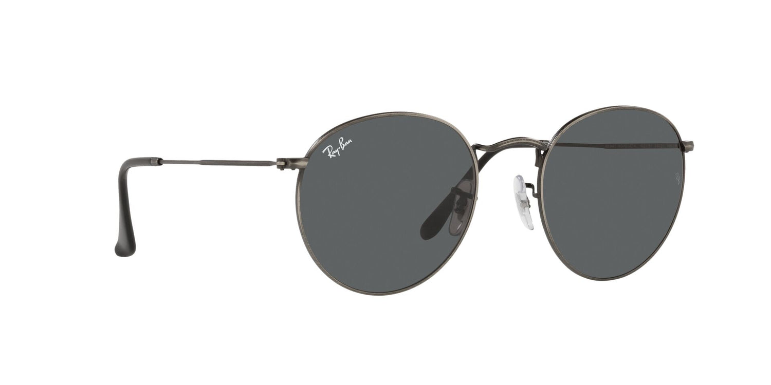 RAY-BAN RB3447 ROUND METAL 9229B1 53