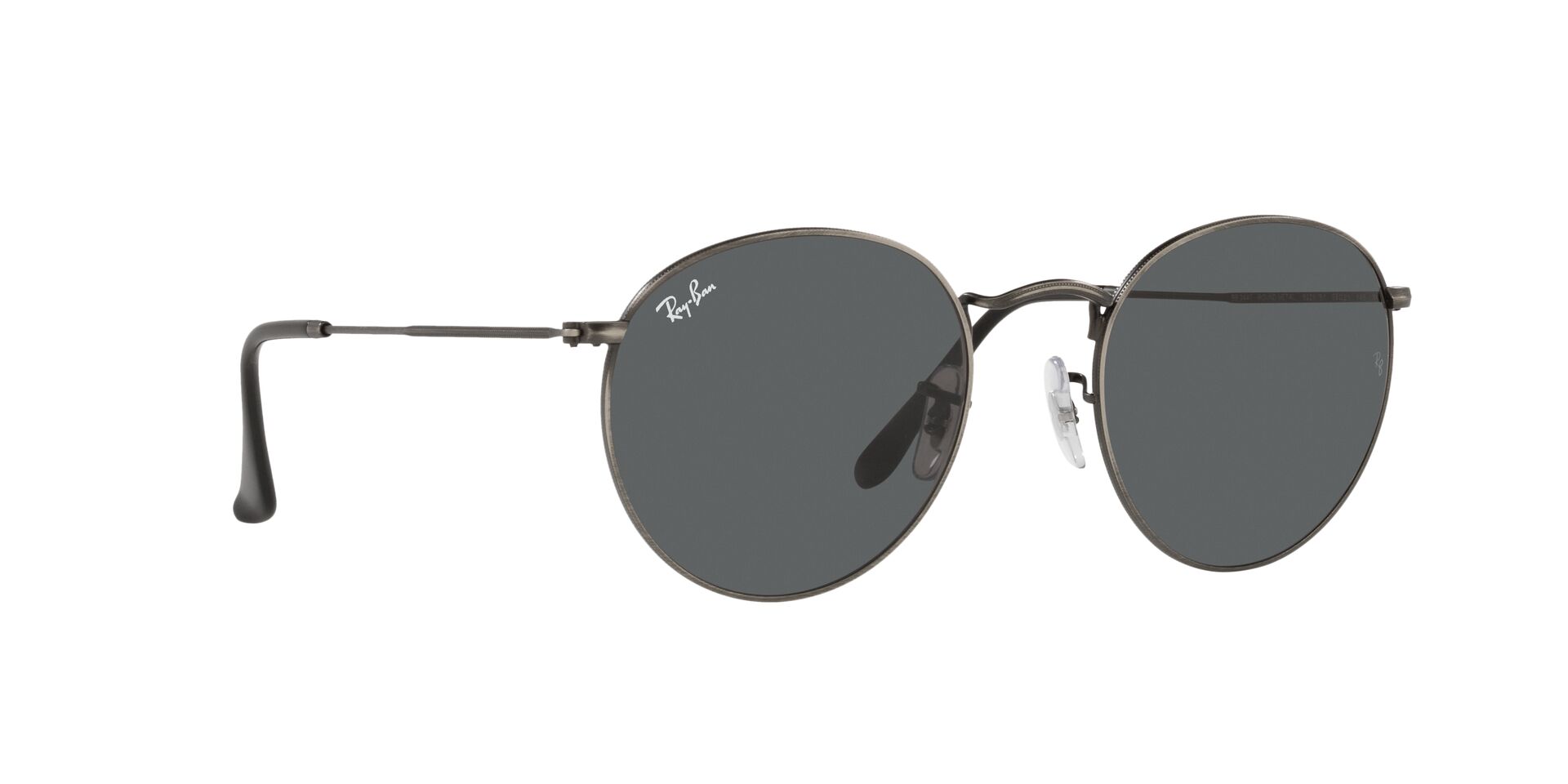RAY-BAN RB3447 ROUND METAL 9229B1 53