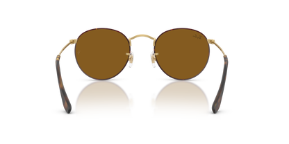 RAY-BAN RB3447 ROUND METAL 927533 50