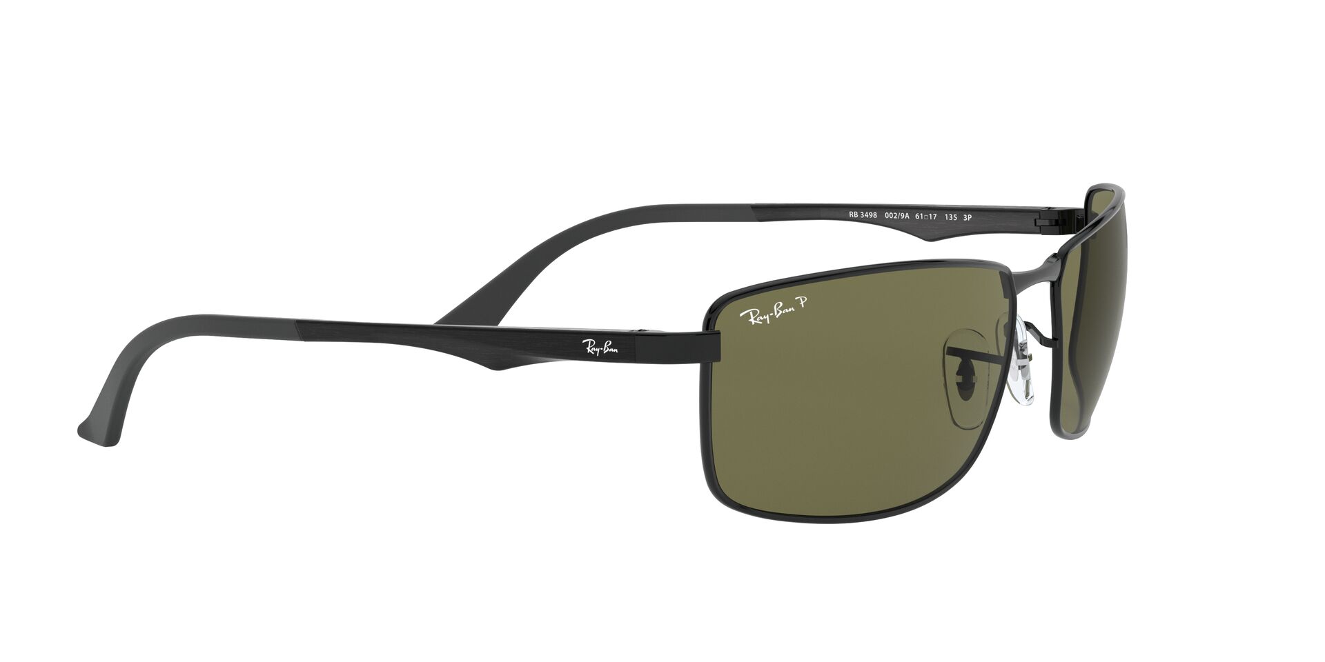 RAY-BAN RB3498 N/A 002/9A 64