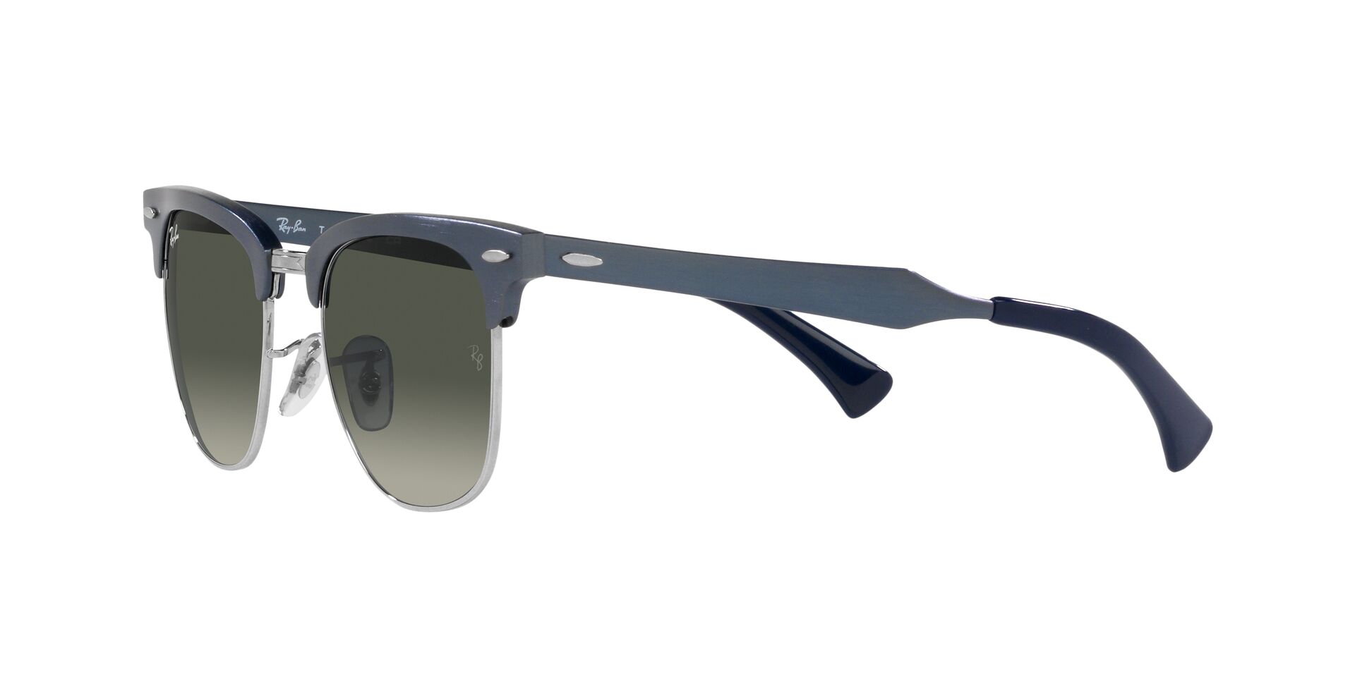 RAY-BAN RB3507 CLUBMASTER ALUMINUM 924871 51