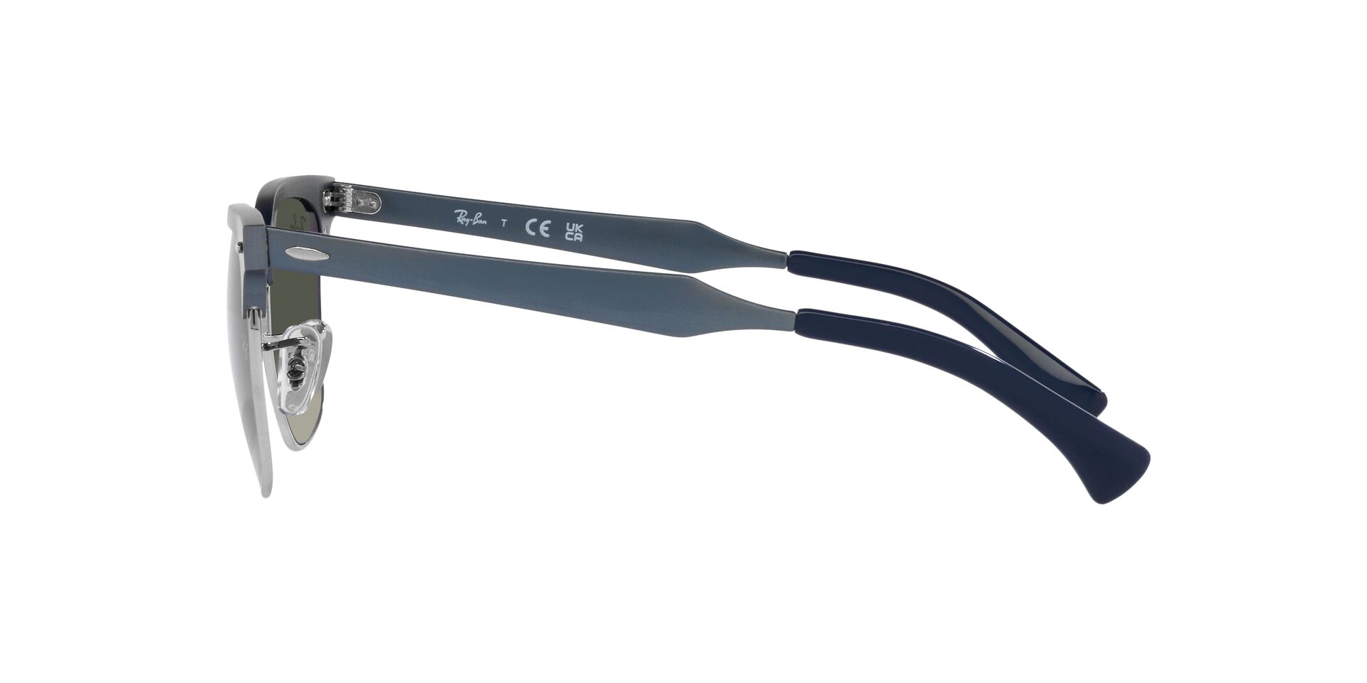 RAY-BAN RB3507 CLUBMASTER ALUMINUM 924871 51