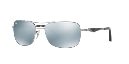 RAY-BAN RB3515 004/Y4 61