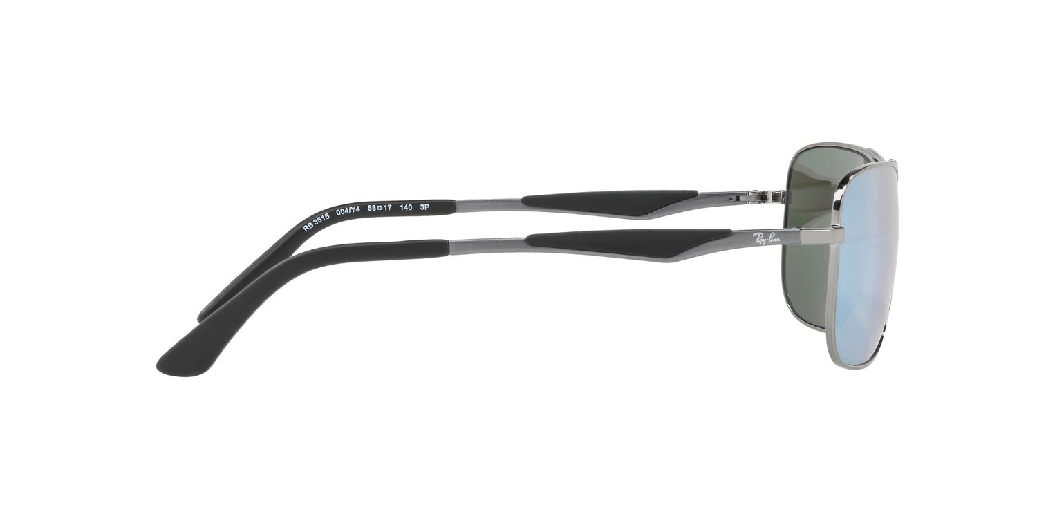RAY-BAN RB3515 004/Y4 61