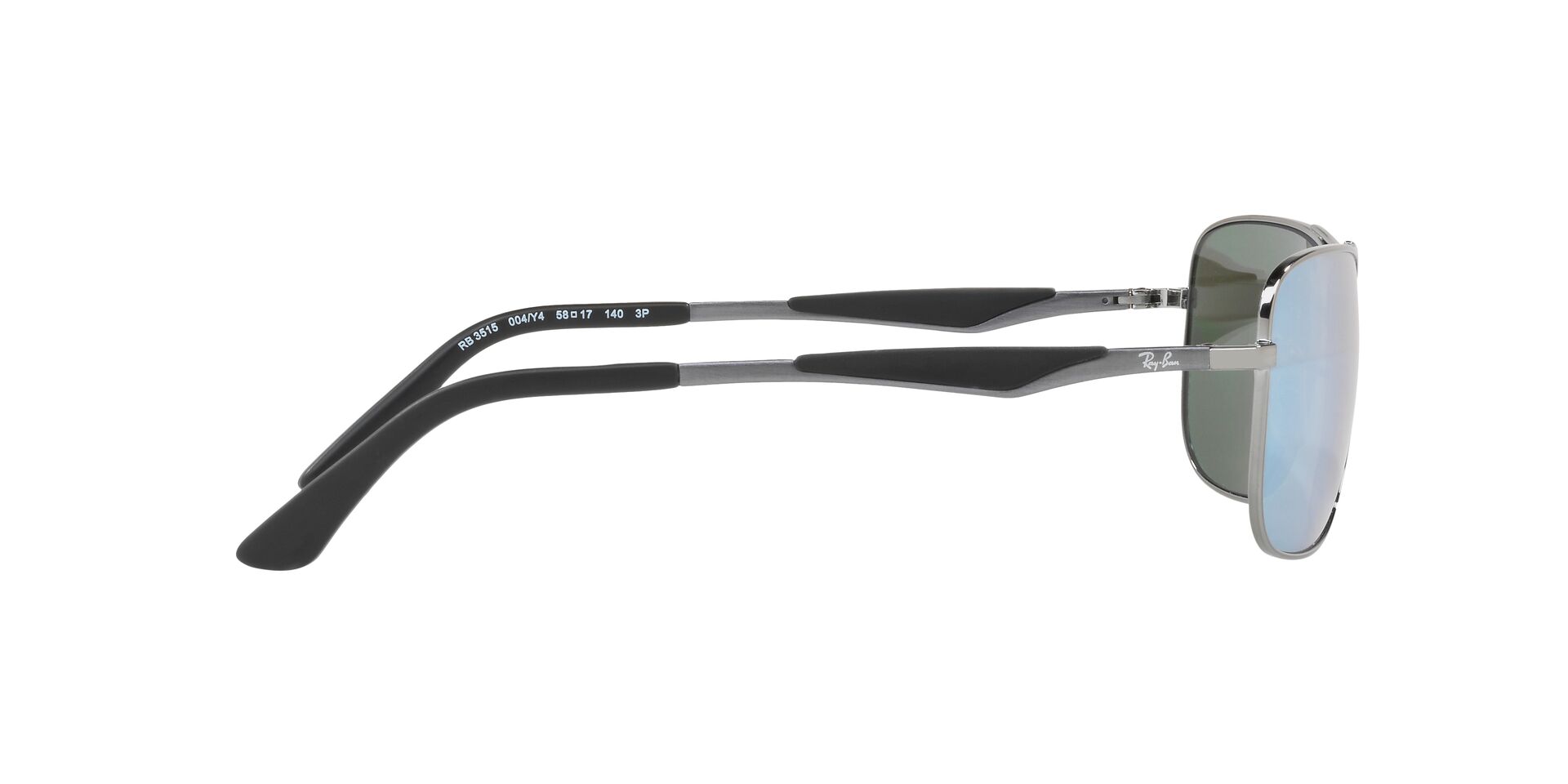 RAY-BAN RB3515 004/Y4 61