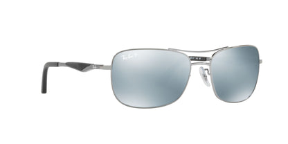 RAY-BAN RB3515 004/Y4 61