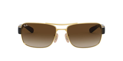 RAY-BAN RB3522 001/13 64