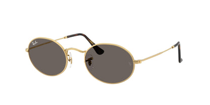 RAY-BAN RB3547N OVAL 001/B1 51