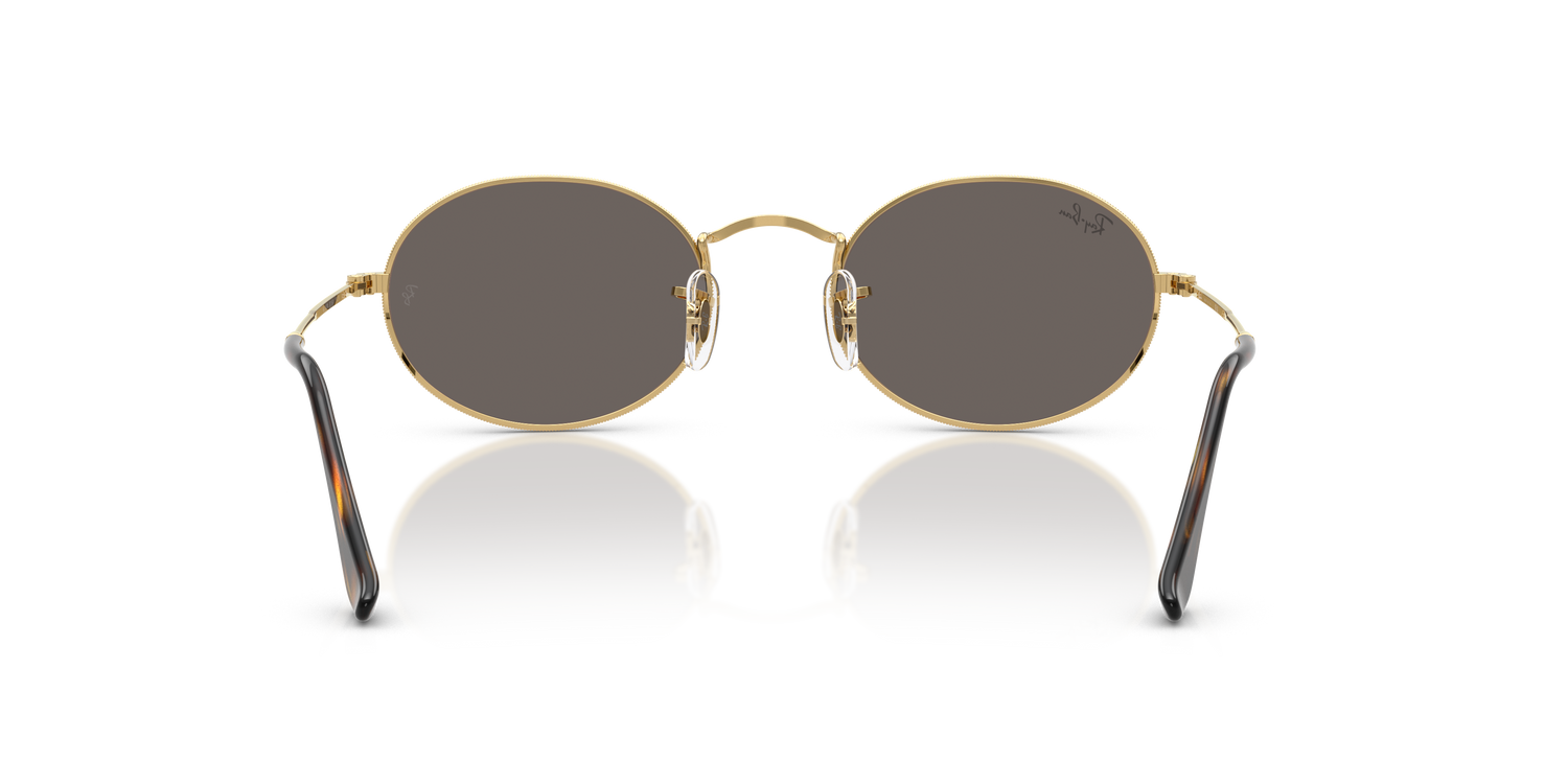 RAY-BAN RB3547N OVAL 001/B1 51
