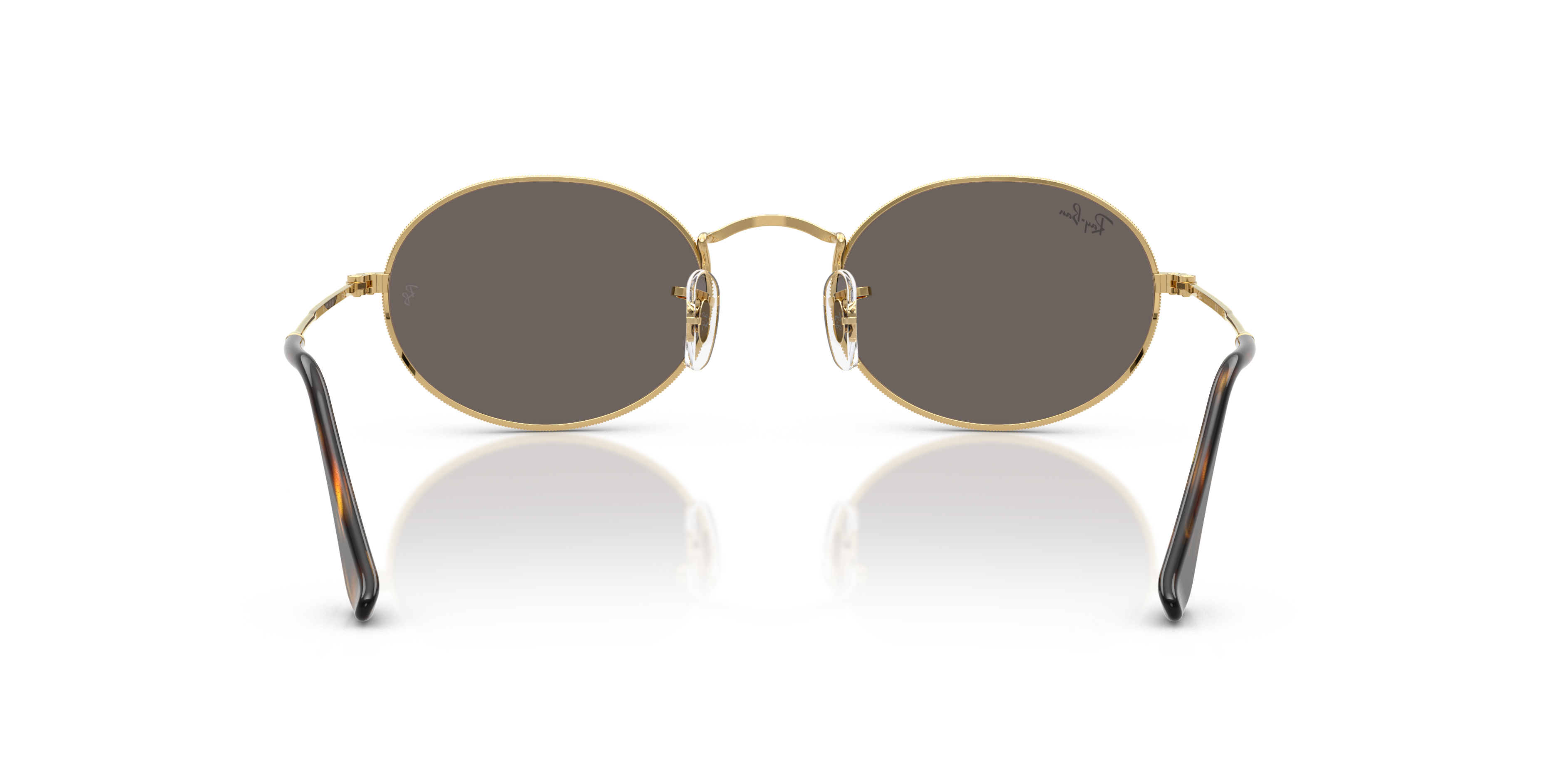 RAY-BAN RB3547N OVAL 001/B1 51