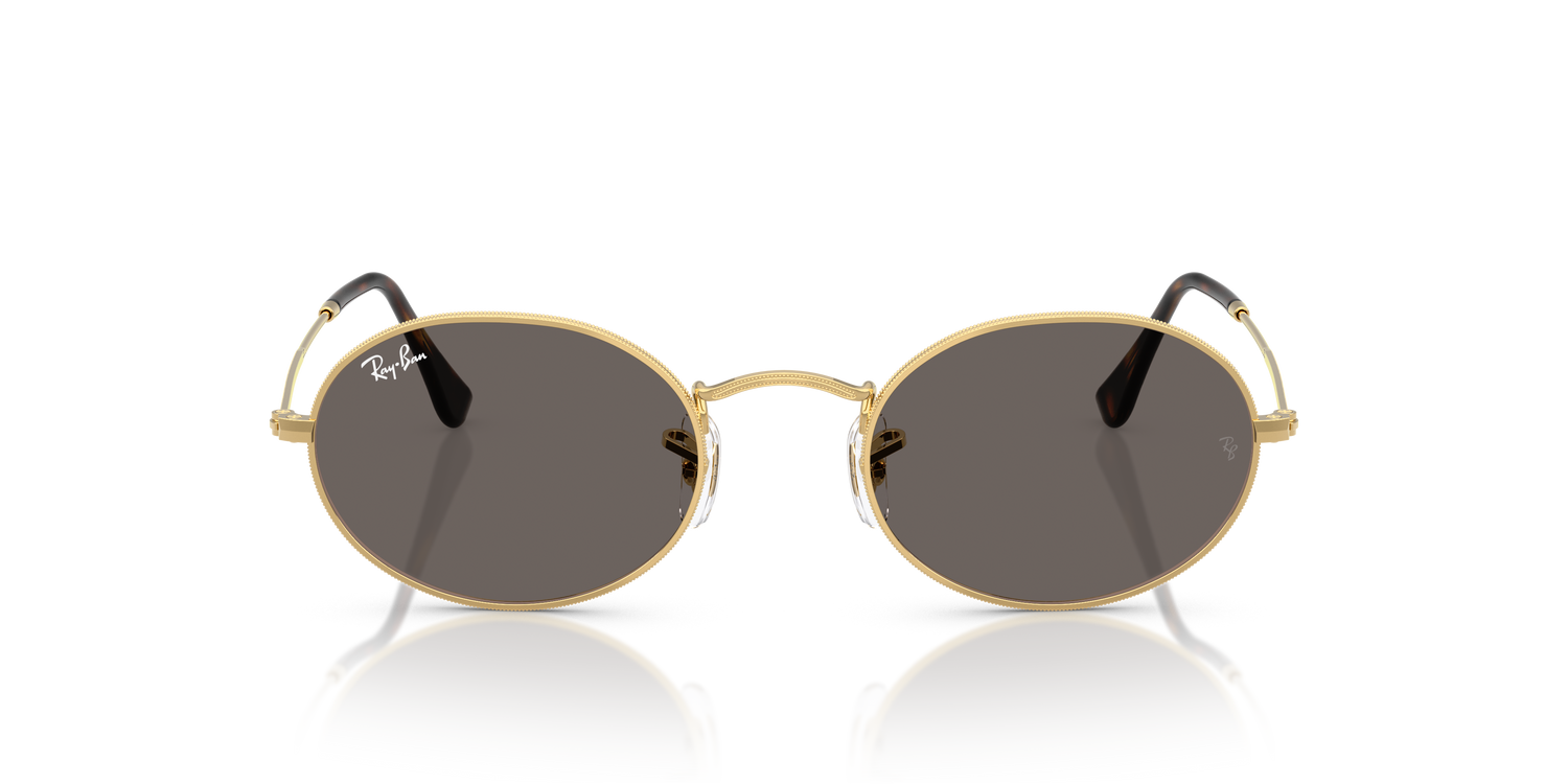RAY-BAN RB3547N OVAL 001/B1 51