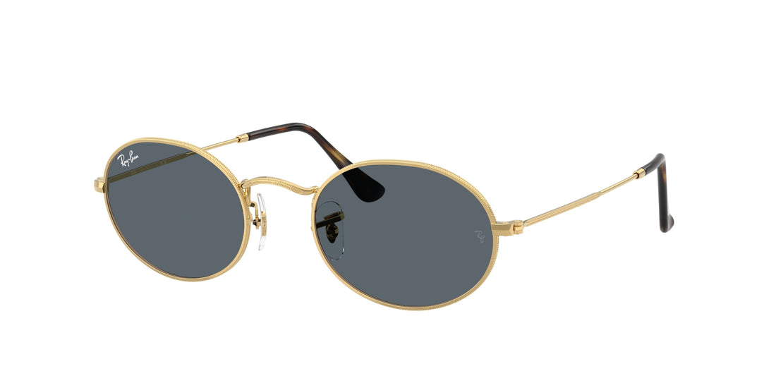 Translation missing: es.seo.product.type.gafas-de-sol ray-ban rb3547n oval 001/r5 oro oval unisex talla 51mm - Translation missing: es.seo.product.alt.imagen-principal