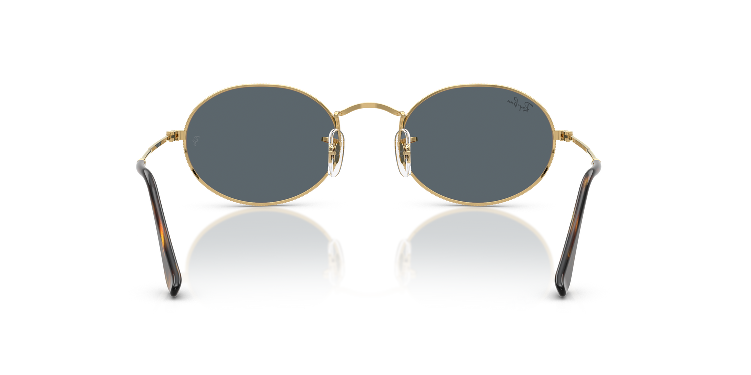 RAY-BAN RB3547N OVAL 001/R5 51