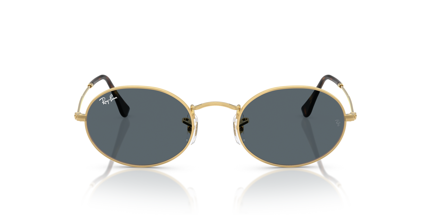 RAY-BAN RB3547N OVAL 001/R5 51