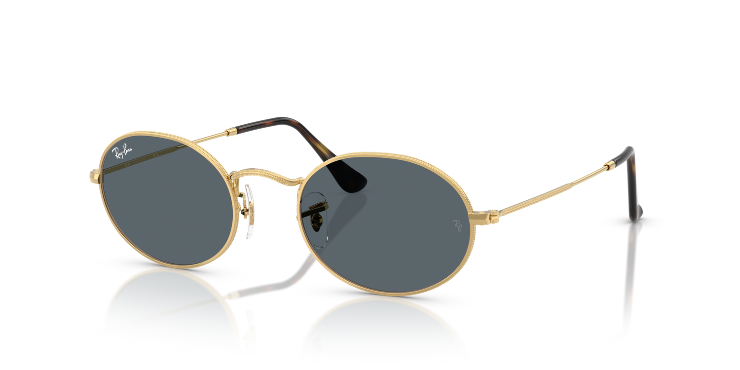 RAY-BAN RB3547N OVAL 001/R5 51