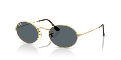 RAY-BAN RB3547N OVAL 001/R5 51