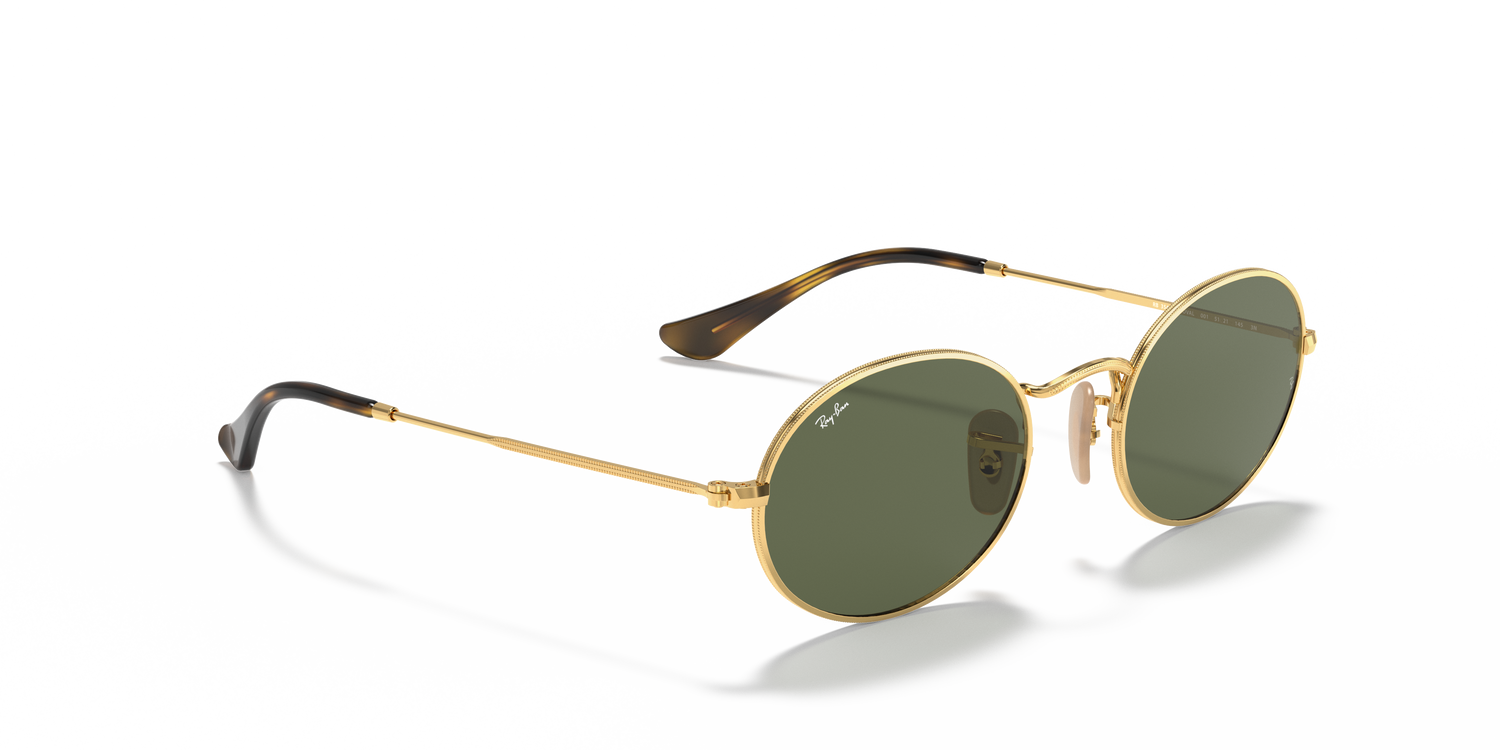 RAY-BAN RB3547N OVAL 1 48