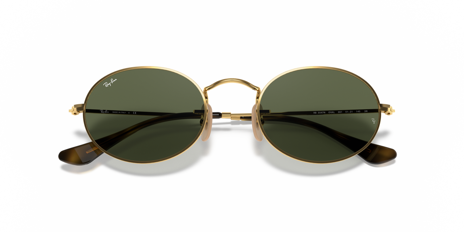RAY-BAN RB3547N OVAL 1 48