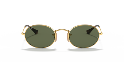 RAY-BAN RB3547N OVAL 1 48