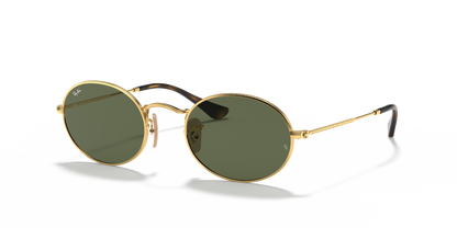 RAY-BAN RB3547N OVAL 1 48