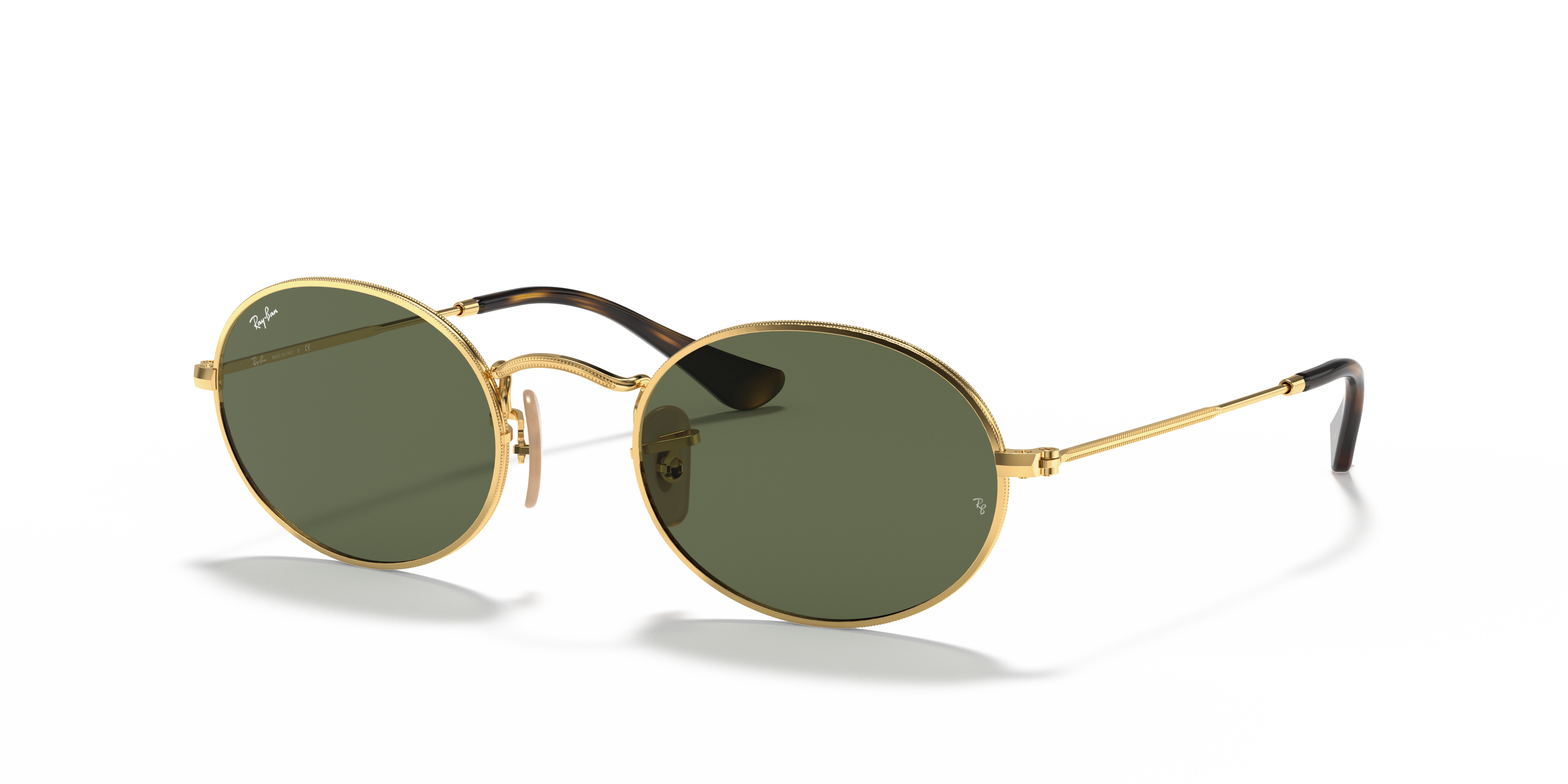 RAY-BAN RB3547N OVAL 1 51
