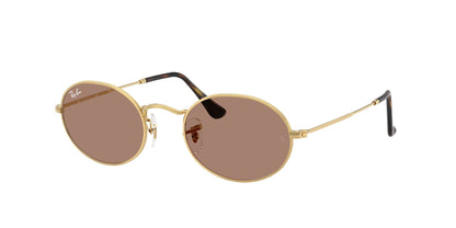 RAY-BAN RB3547 OVAL 001/1A 51