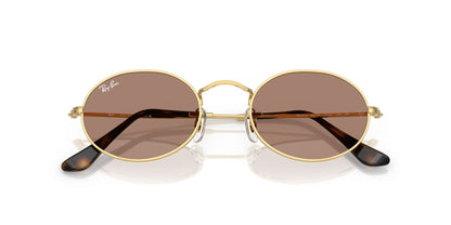 RAY-BAN RB3547 OVAL 001/1A 51