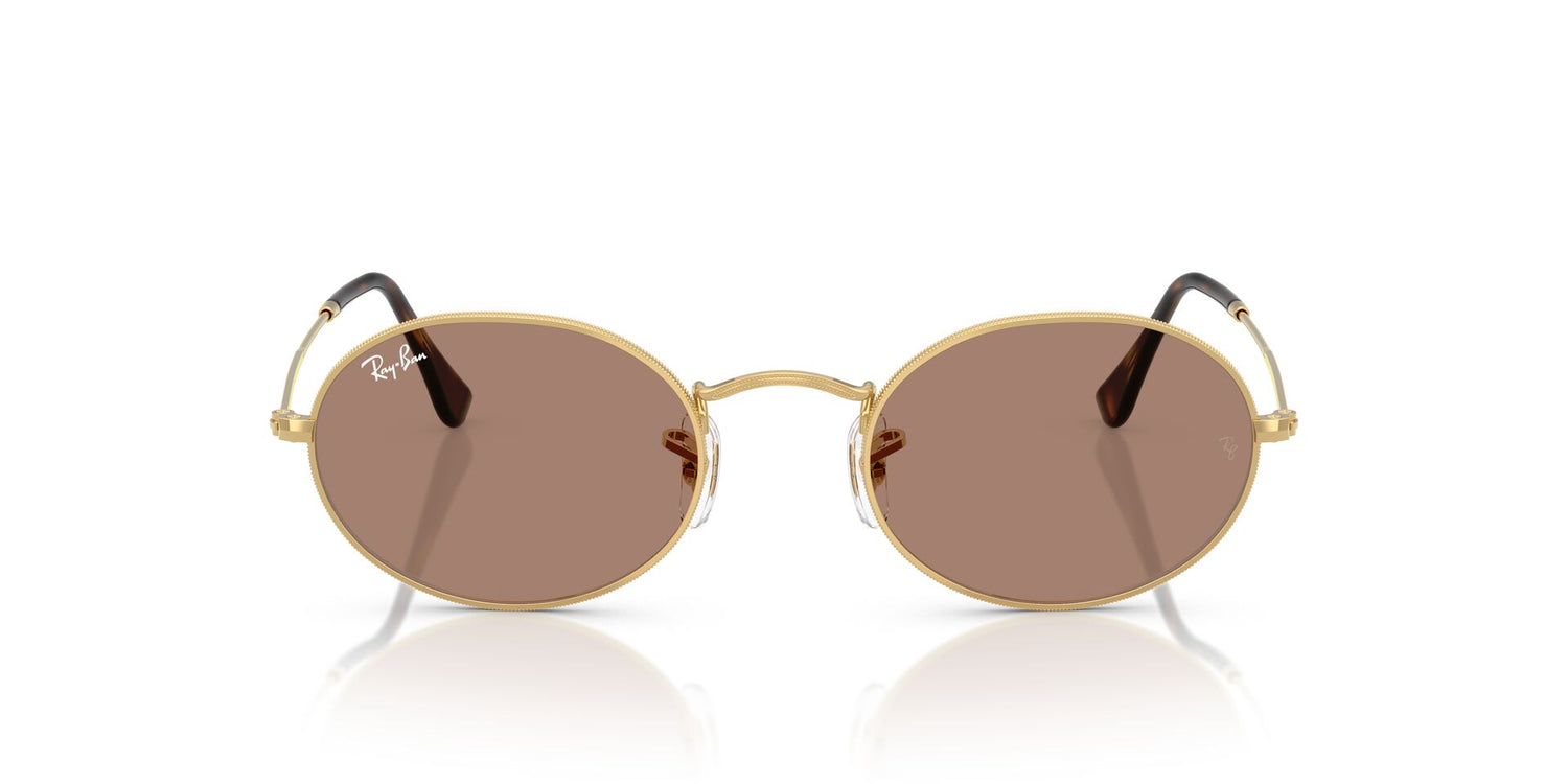 RAY-BAN RB3547 OVAL 001/1A 51
