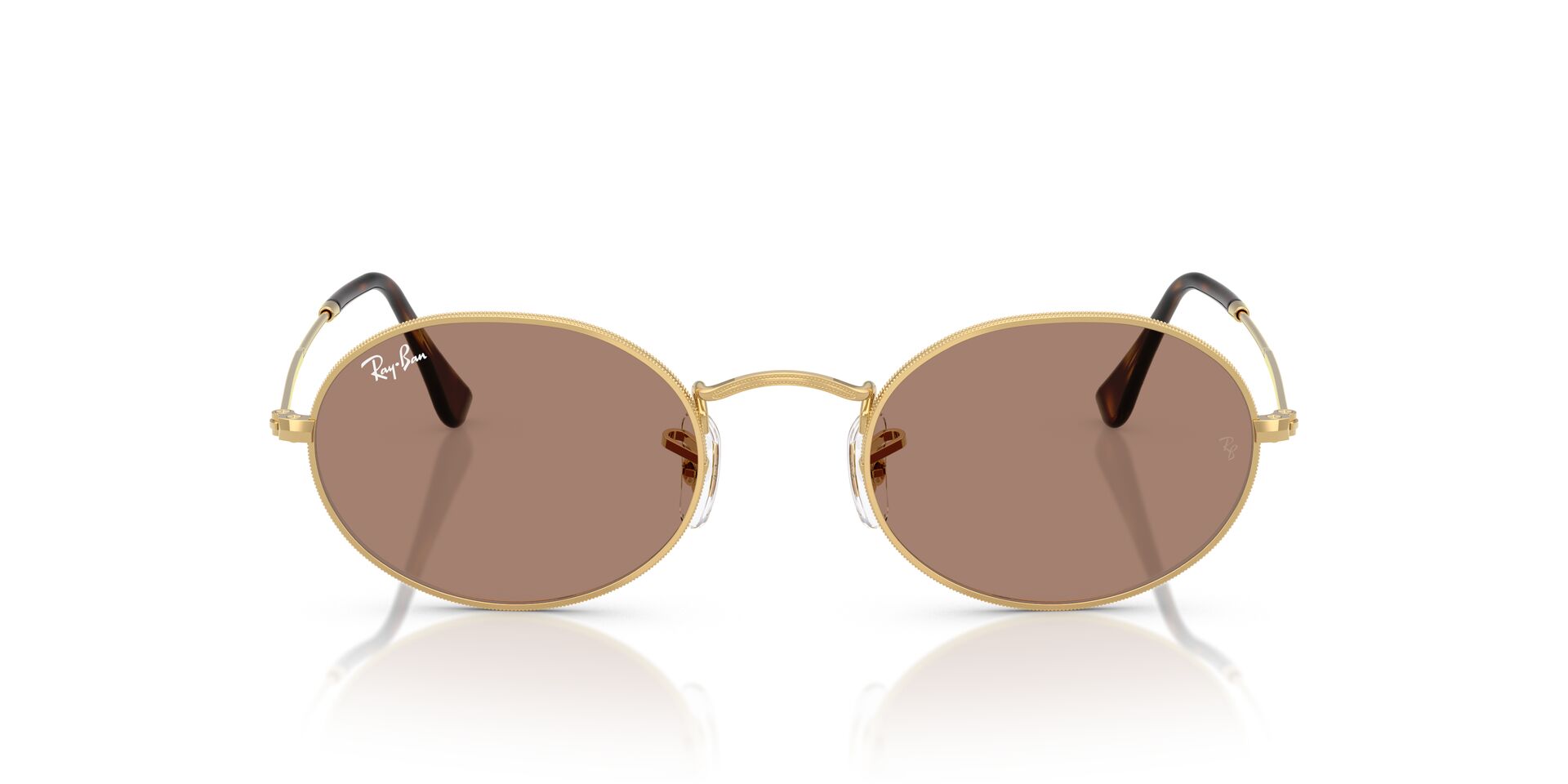 RAY-BAN RB3547 OVAL 001/1A 51