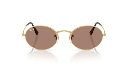 RAY-BAN RB3547 OVAL 001/1A 51