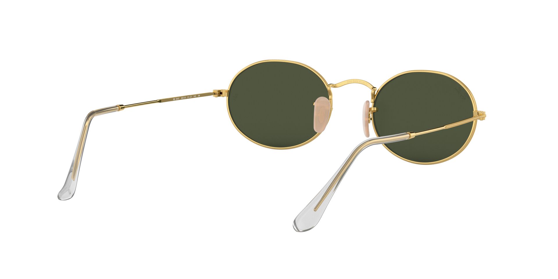 RAY-BAN RB3547 OVAL 001/31 51