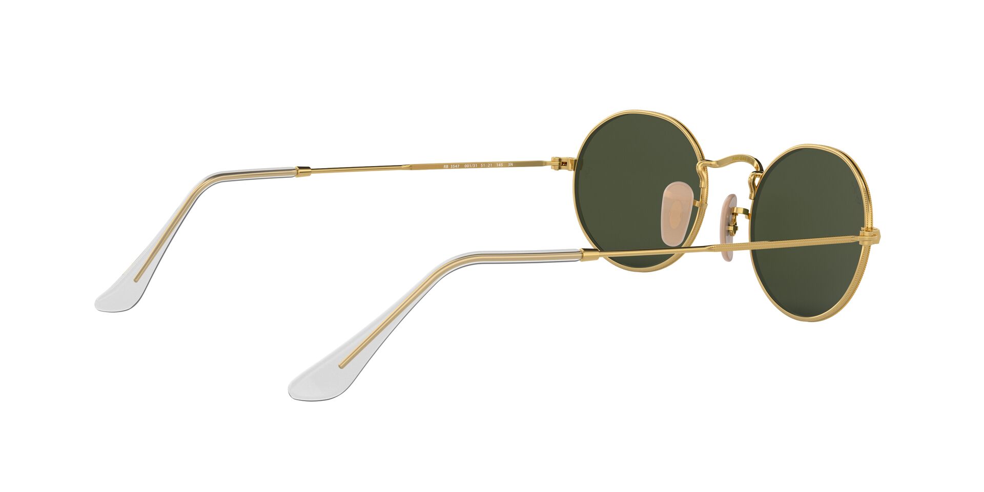 RAY-BAN RB3547 OVAL 001/31 51