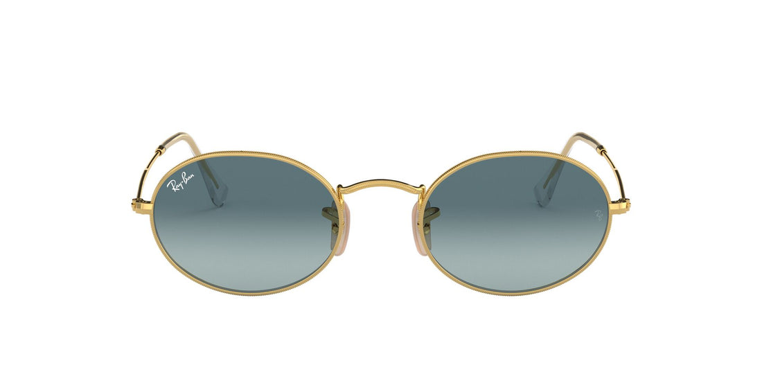 RAY-BAN RB3547 OVAL 001/3M 51