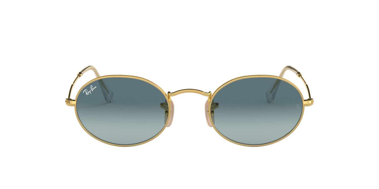 RAY-BAN RB3547 OVAL 001/3M 51