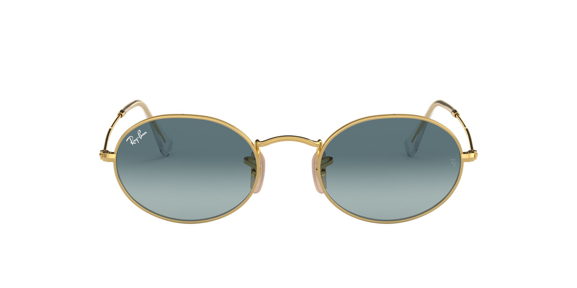 RAY-BAN RB3547 OVAL 001/3M 51