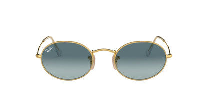 RAY-BAN RB3547 OVAL 001/3M 51