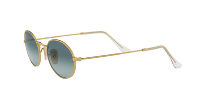RAY-BAN RB3547 OVAL 001/3M 51