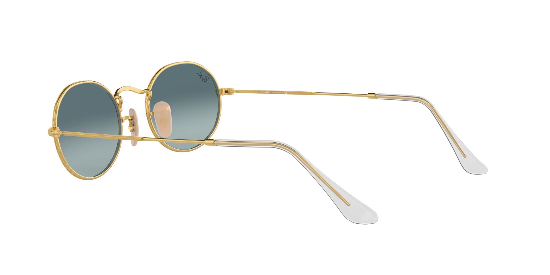 RAY-BAN RB3547 OVAL 001/3M 51