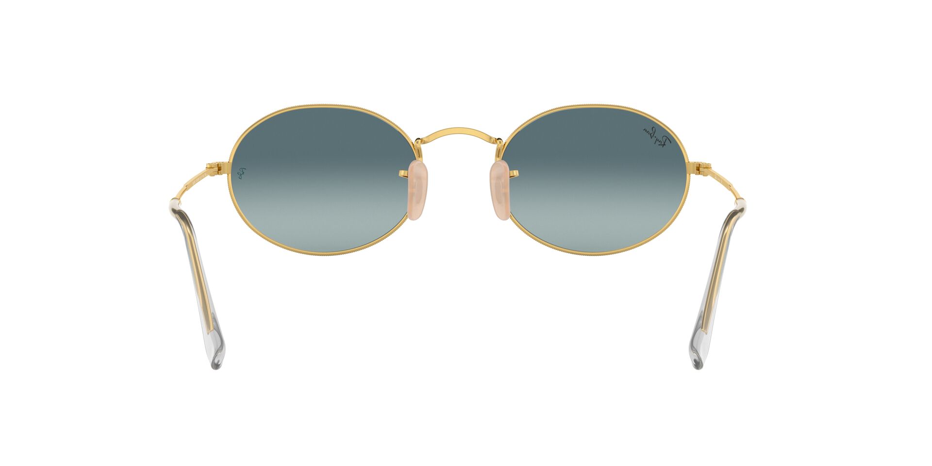 RAY-BAN RB3547 OVAL 001/3M 51