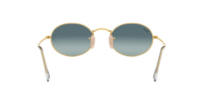 RAY-BAN RB3547 OVAL 001/3M 51