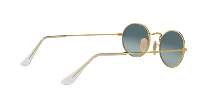 RAY-BAN RB3547 OVAL 001/3M 51